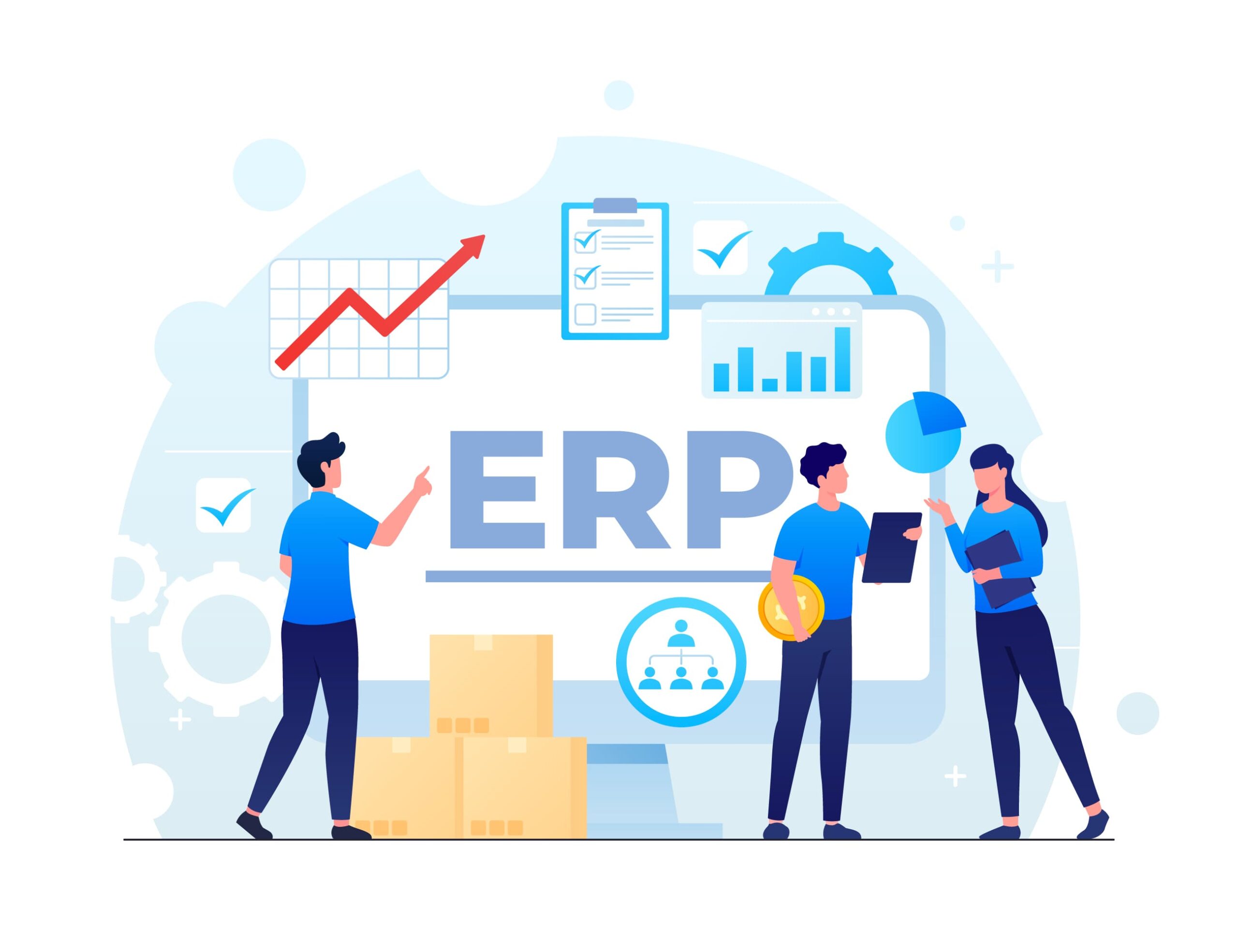 Como o ERP da Totvs Funciona: Um Guia Completo