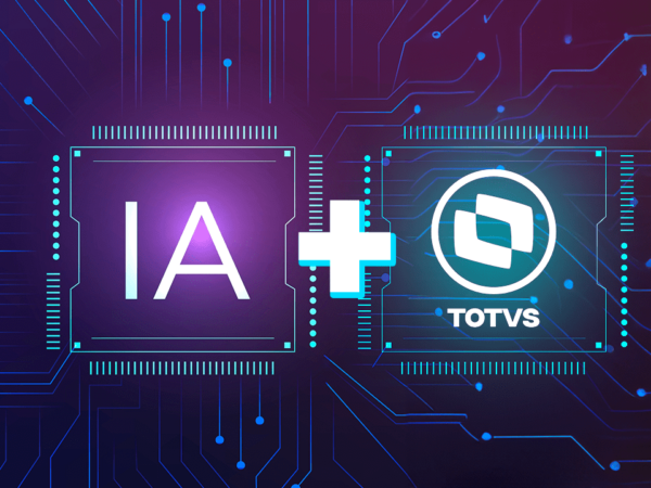 4 soluções da TOTVS que tem aplicação de IA