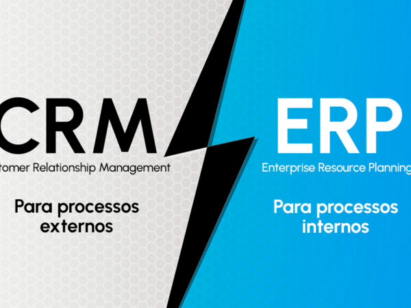 ERP e CRM: Como Diferenciar e Integrar Essas Soluções