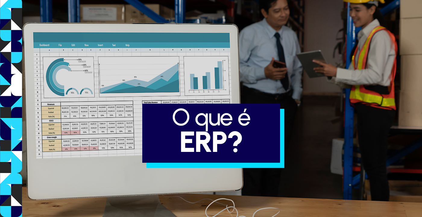 O que é ERP: Definição e Impacto na Transformação de Empresas