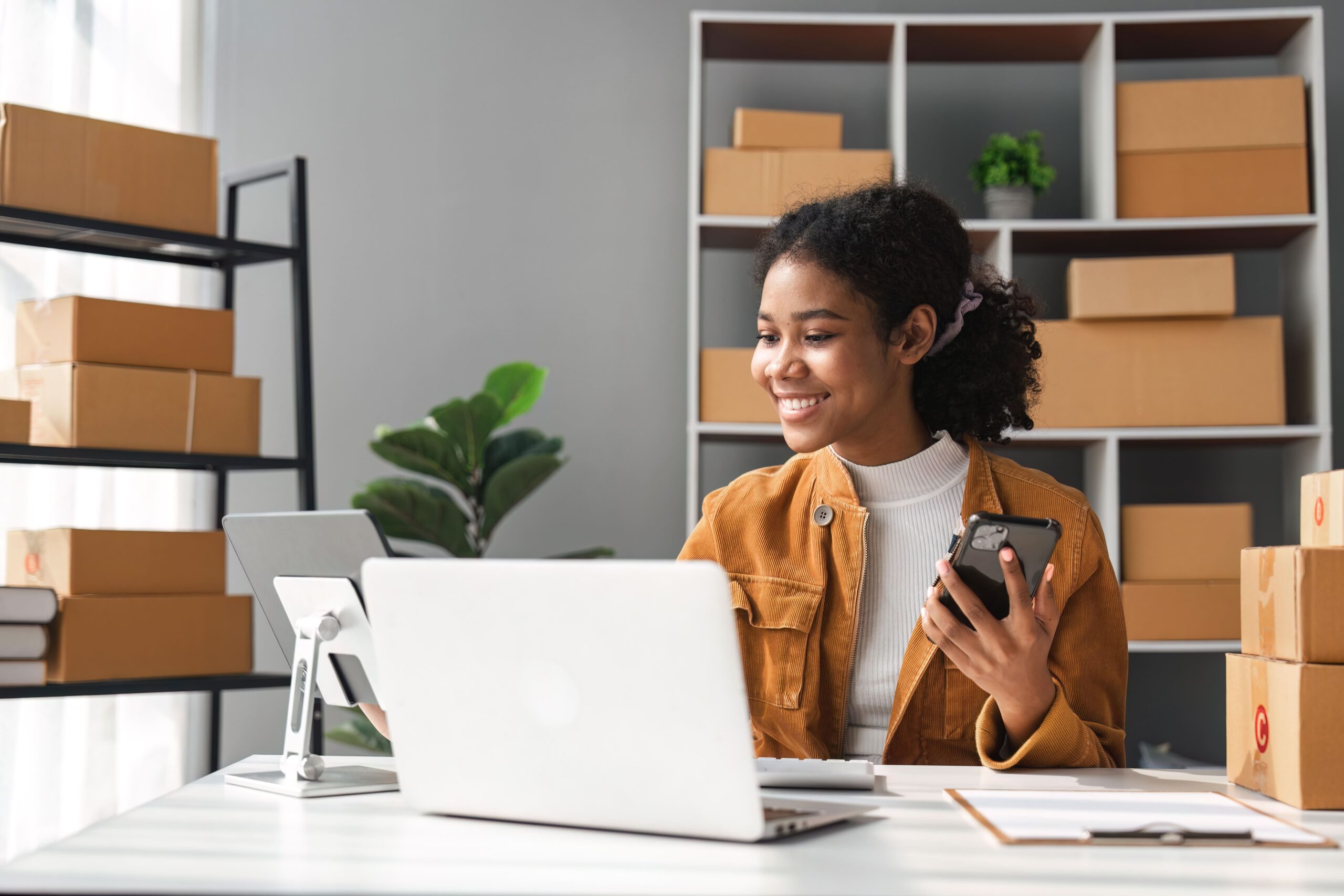 Controle De Estoque Com A Expertise Da Global GCS!