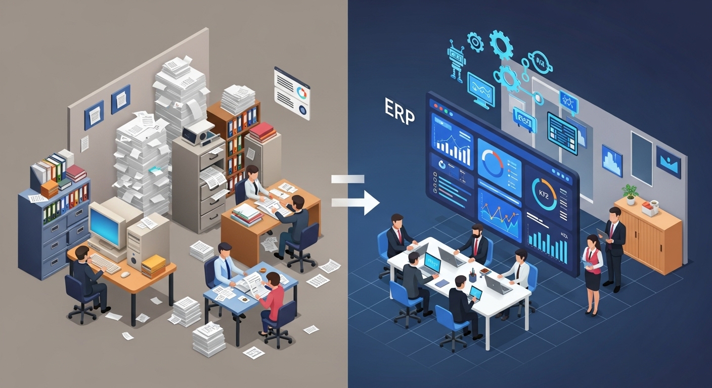 5 sinais de que sua empresa precisa migrar para o TOTVS Protheus