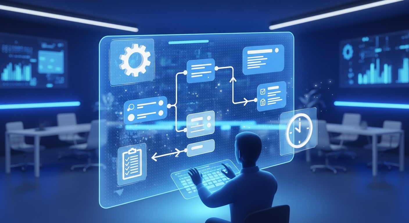 Automatização de processos com o TOTVS Fluig: por onde começar?