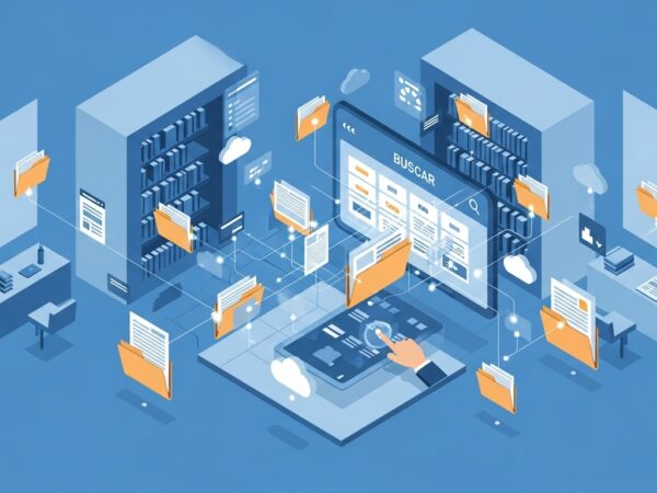 Gestão eletrônica de documentos (GED) no Fluig: benefícios e aplicações