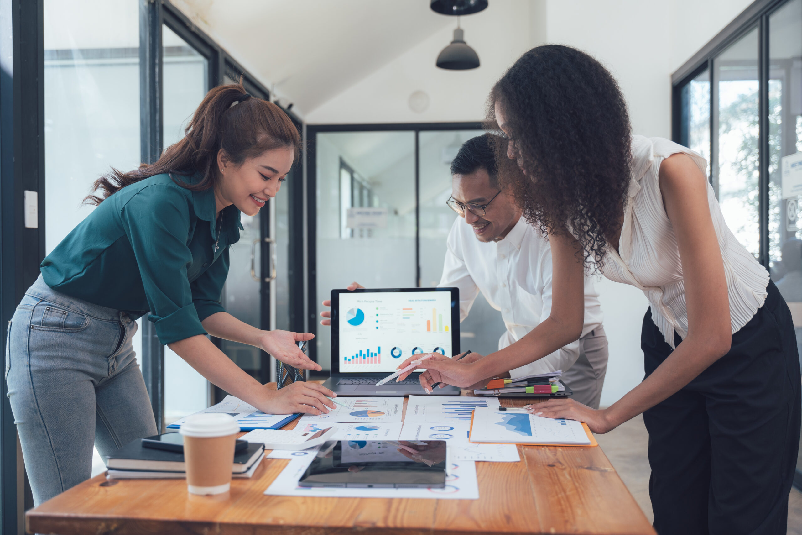 Transformando dados em decisões: o poder do BI da TOTVS 