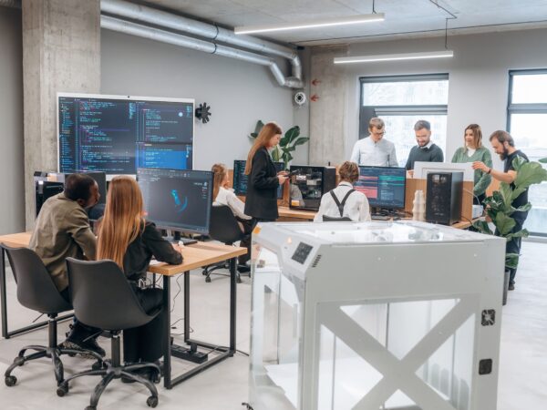 Tendências tecnológicas que estão moldando o futuro dos negócios