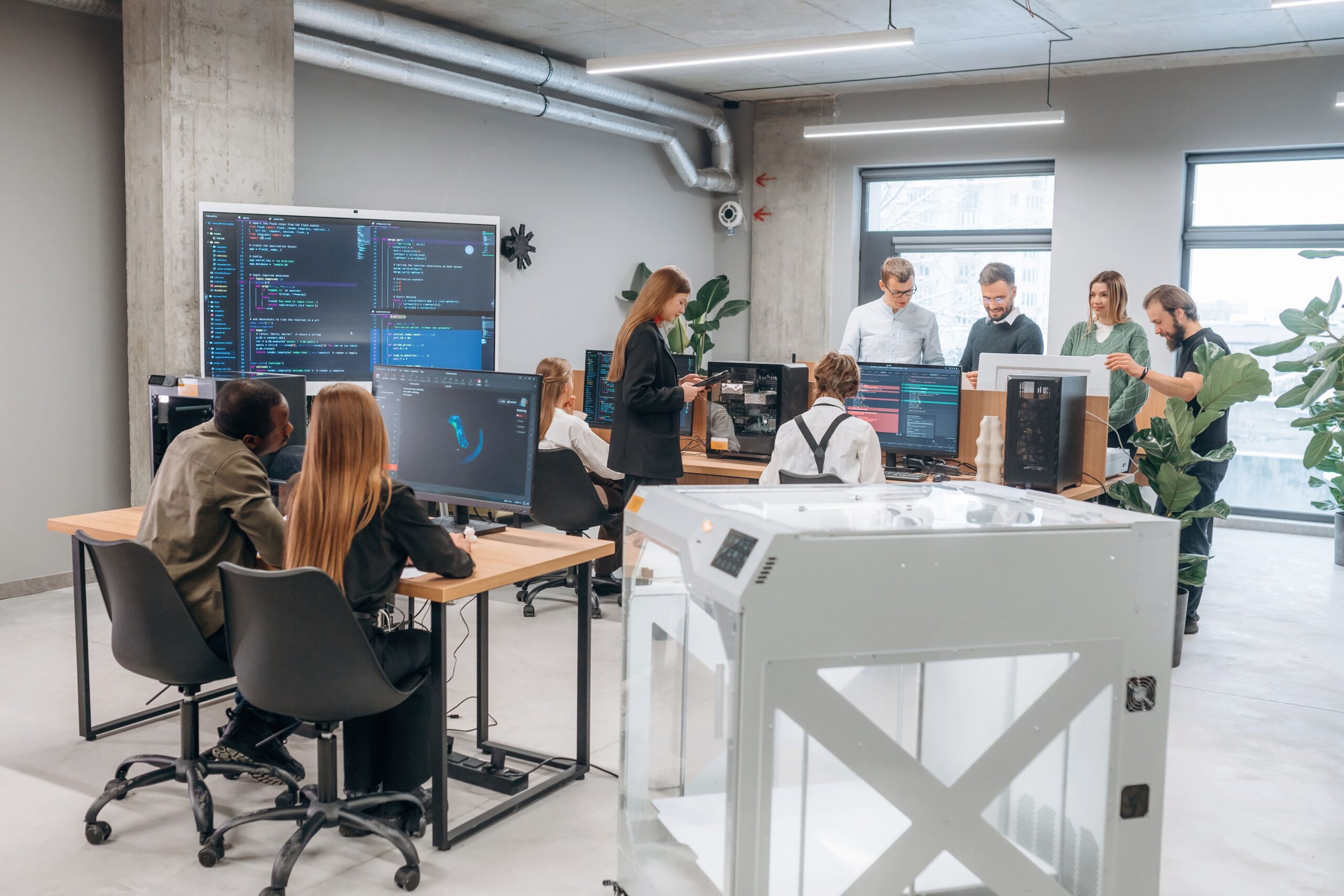 Tendências tecnológicas que estão moldando o futuro dos negócios