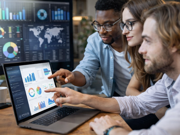 A cultura data-driven: o caminho para decisões estratégicas com o BI da TOTVS