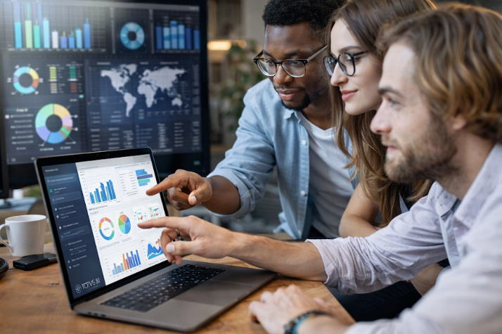 A cultura data-driven: o caminho para decisões estratégicas com o BI da TOTVS