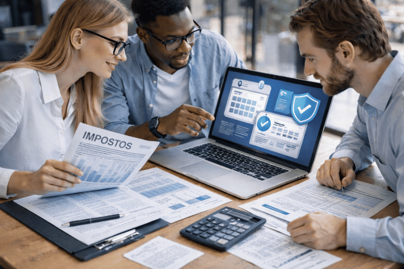 Atualizações fiscais no TOTVS: mantendo sua empresa sempre em dia com a GlobalGCS