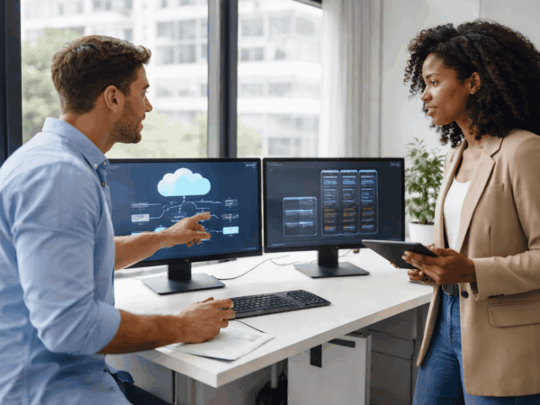 TOTVS Cloud vs. Soluções On-Premises: o Dilema da Infraestrutura para a Sua Empresa