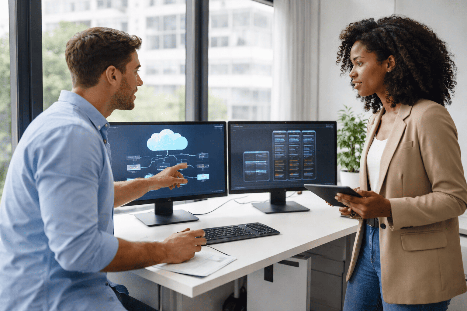 TOTVS Cloud vs. Soluções On-Premises: o Dilema da Infraestrutura para a Sua Empresa