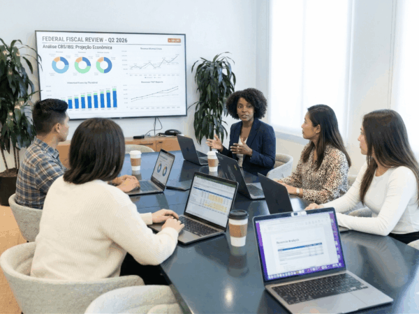 Como preparar seu time fiscal para o ‘ano de testes’ da CBS/IBS