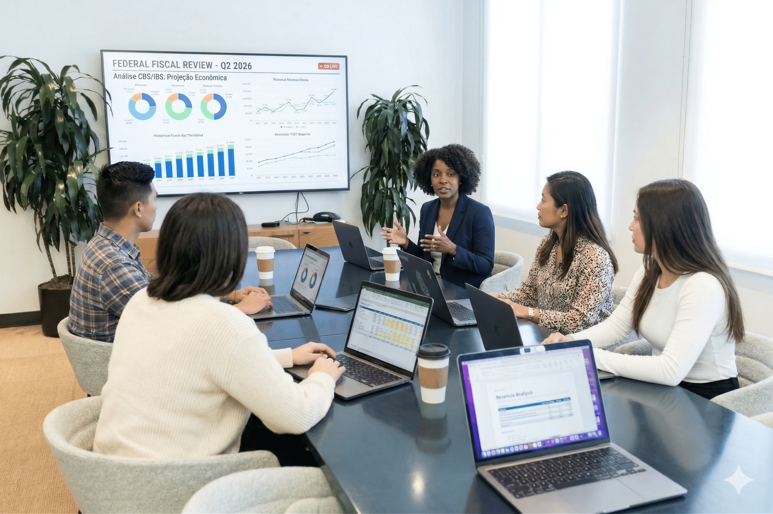 Como preparar seu time fiscal para o ‘ano de testes’ da CBS/IBS