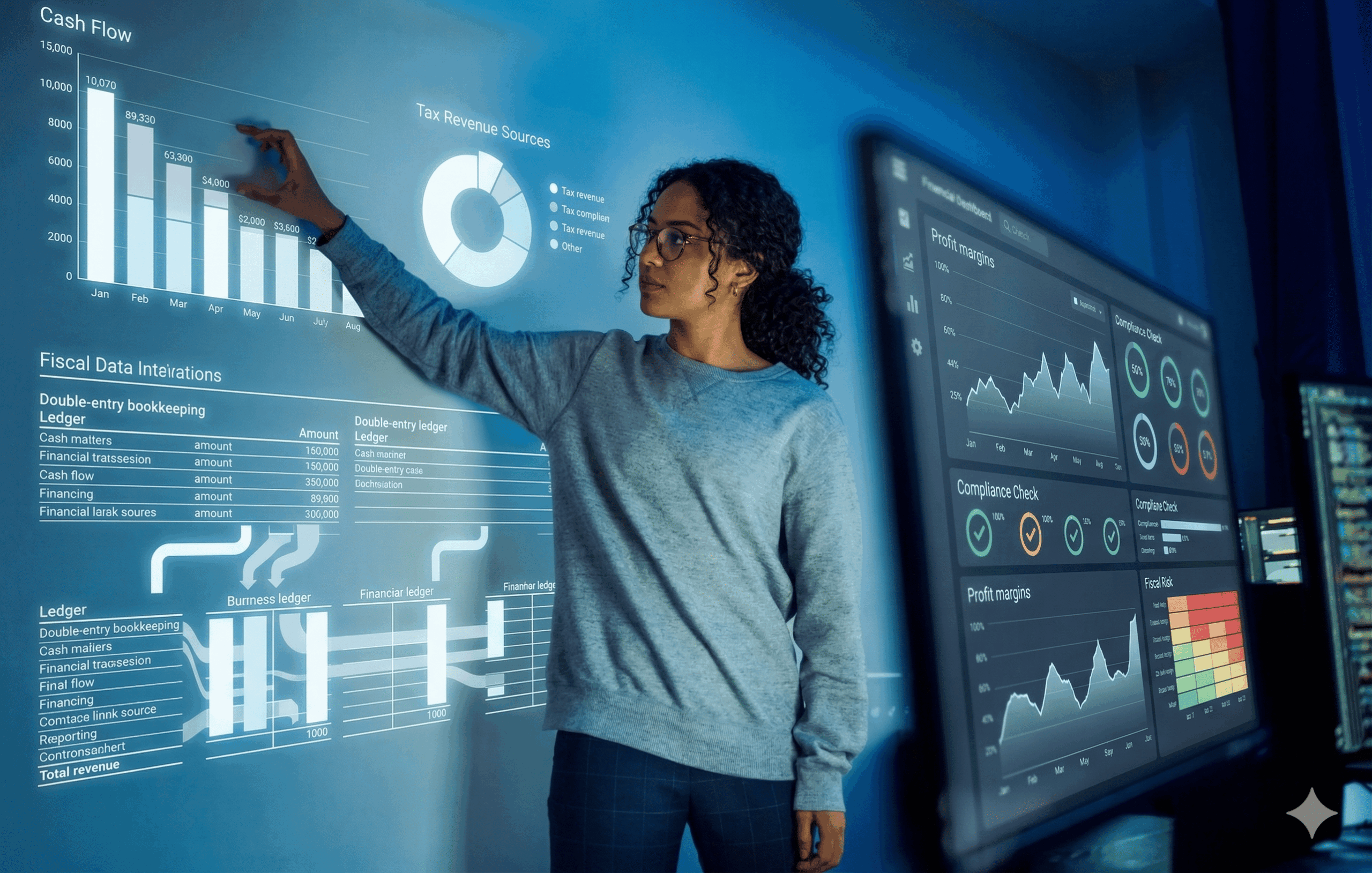 Como reduzir risco fiscal sem travar a operação (processo + dados + testes)