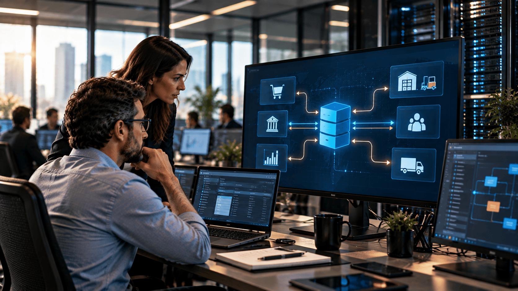 Serviço REST Protheus: como criar APIs seguras no TOTVS Protheus e integrar sistemas externos